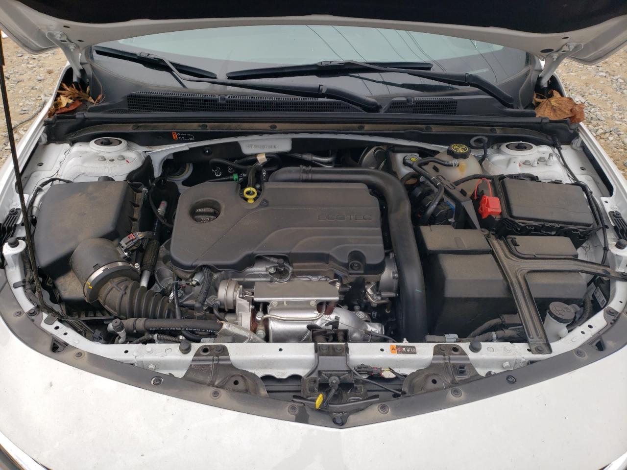 2022 CHEVROLET MALIBU LS VIN:1G1ZB5ST9NF215914