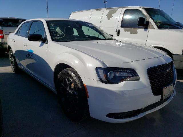 2021 CHRYSLER 300 TOURING VIN: 2C3CCARG8MH516428