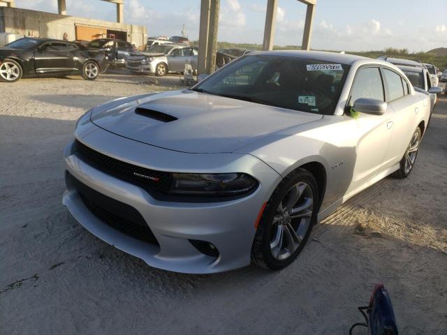 2021 DODGE CHARGER R/T VIN: 2C3CDXCT3MH517900