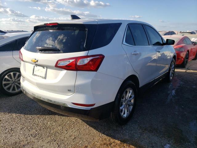 2021 CHEVROLET EQUINOX LT VIN: 3GNAXKEV2MS174125