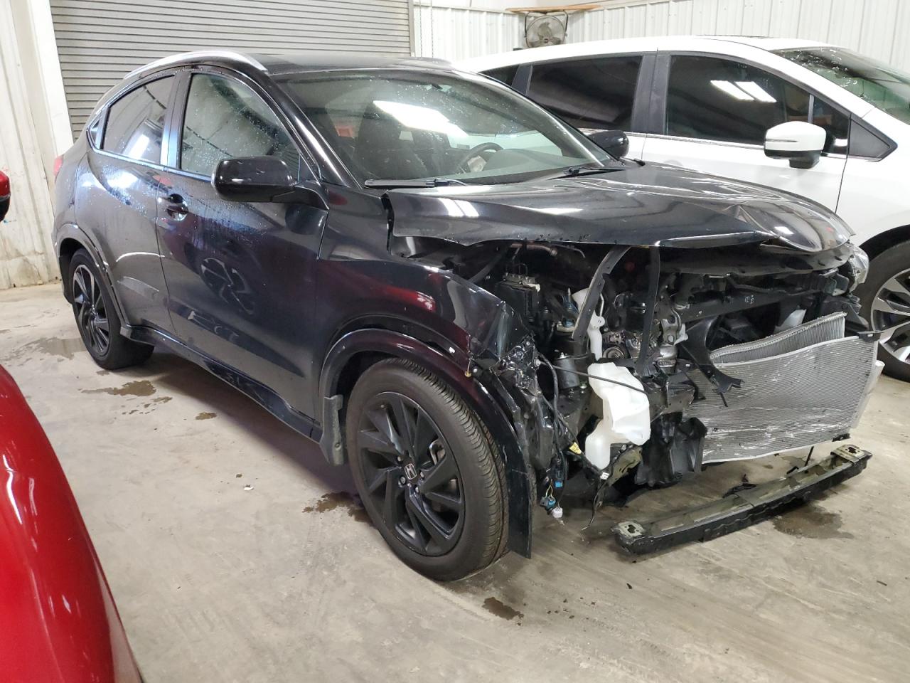 2022 HONDA HR-V SPORT VIN:3CZRU5H1XNM712908