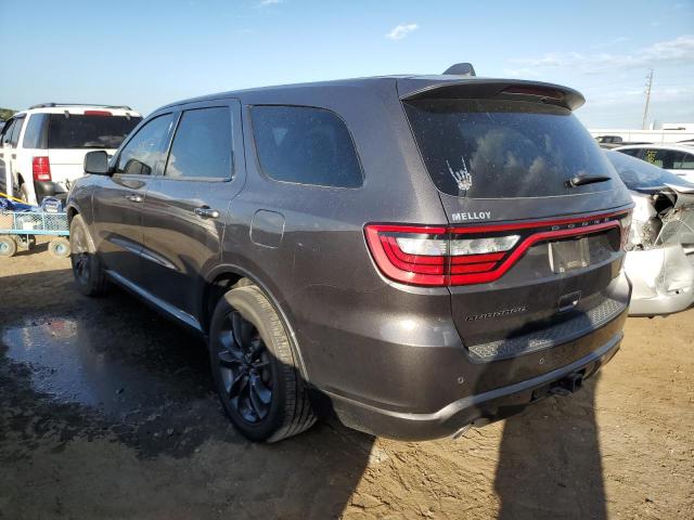 2021 DODGE DURANGO GT VIN: 1C4RDHDGXMC718242