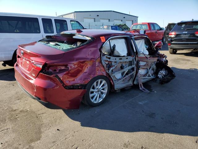 2021 TOYOTA CAMRY LE VIN: 4T1C11AK7MU561421