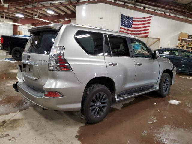 2021 LEXUS GX 460 PREMIUM VIN: JTJAM7BX9M5281796