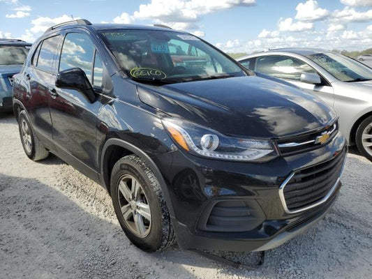 2021 CHEVROLET TRAX 1LT VIN: KL7CJLSB5MB303910