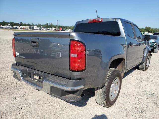 2021 CHEVROLET COLORADO VIN: 1GCGSBEA8M1133823