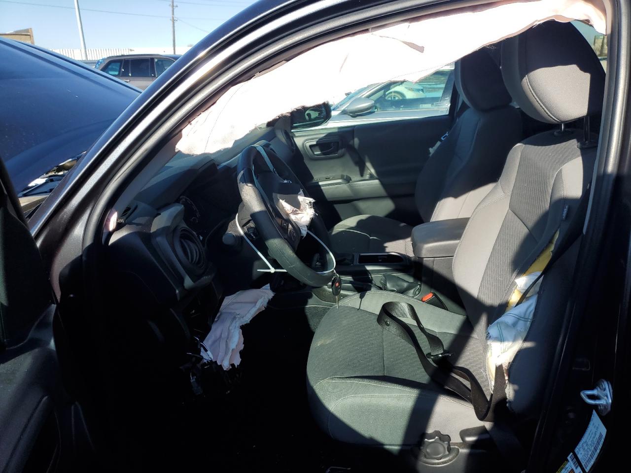 2023 TOYOTA TACOMA DOUBLE CAB VIN:3TMCZ5ANXPM605774