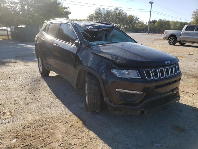 2021 JEEP COMPASS SPORT VIN: 3C4NJDAB3MT516842