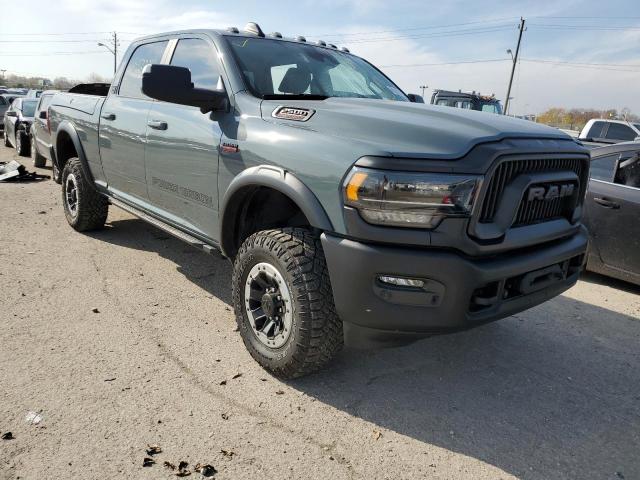 2021 RAM 2500 POWERWAGON VIN: 3C6TR5EJ5MG551275