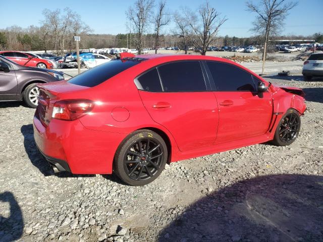 2021 SUBARU WRX LIMITED VIN: JF1VA1J64M9821931