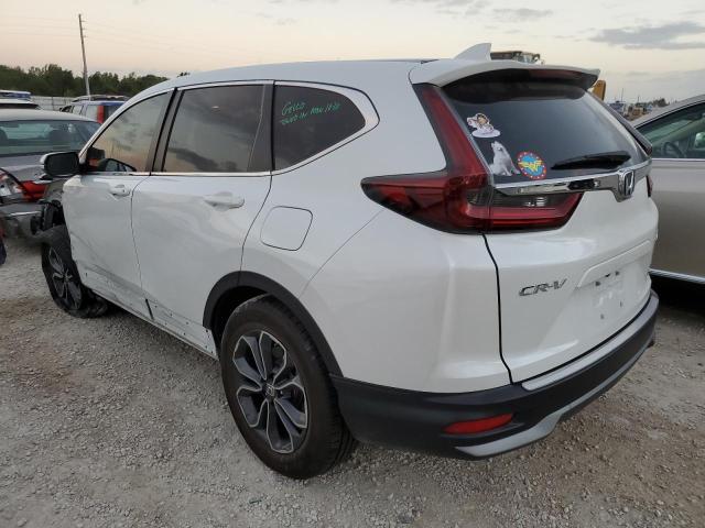 2021 HONDA CR-V EX VIN: 7FART6H58ME003287