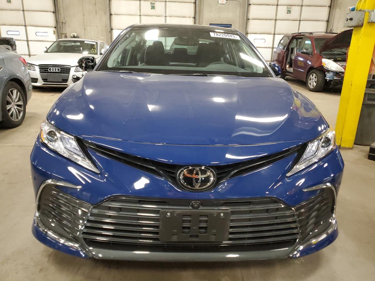 2023 TOYOTA CAMRY XLE VIN:4T1F11BK5PU082124