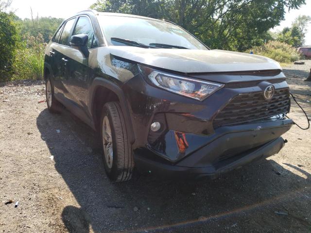 2021 TOYOTA RAV4 XLE VIN: 2T3P1R***********