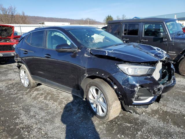 2021 BUICK ENCORE GX PREFERRED VIN: KL4MMCSL0MB119069