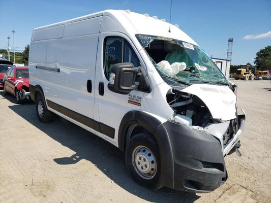 2021 RAM PROMASTER 2500 2500 HIGH VIN: 3C6LRVDG6ME530159