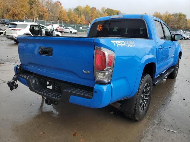 2021 TOYOTA TACOMA DOUBLE CAB VIN: 3TYCZ5AN4MT012282