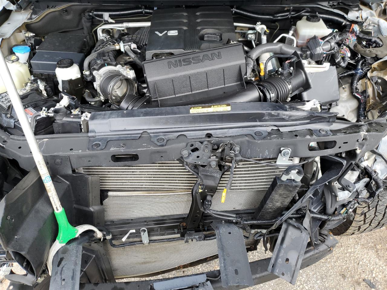 2022 NISSAN FRONTIER S VIN:1N6ED1EJ1NN672531