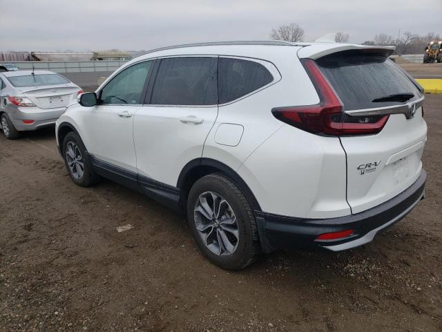 2021 HONDA CR-V EXL VIN: 7FARW2***********