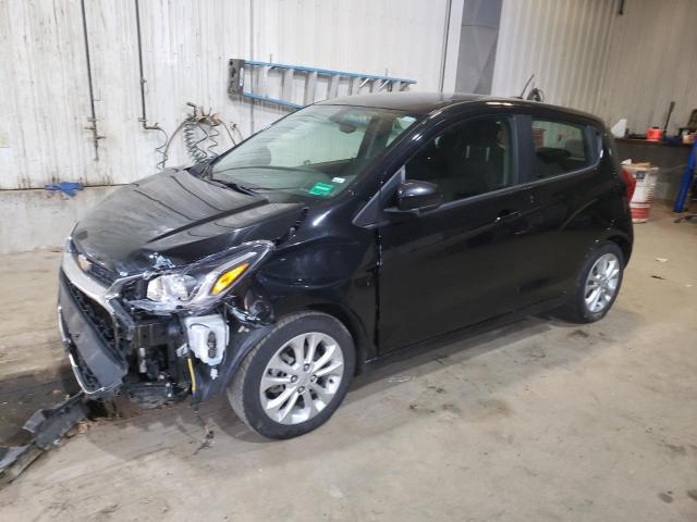 2021 CHEVROLET SPARK 1LT VIN: KL8CD6SA1MC743192