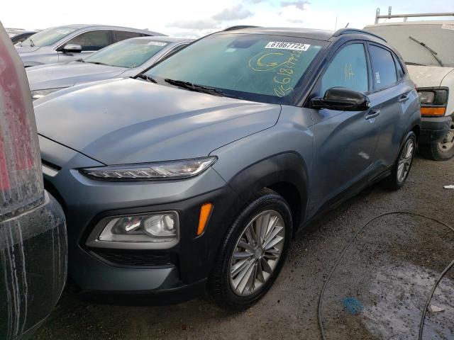 2021 HYUNDAI KONA SEL VIN: KM8K22AA6MU614969