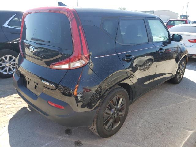 2021 KIA SOUL EX VIN: KNDJ33AU6M7781392