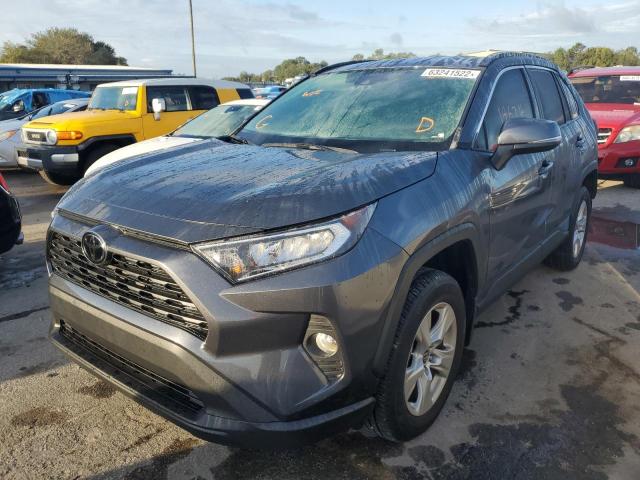 2021 TOYOTA RAV4 XLE VIN: 2T3W1RFV3MC132851