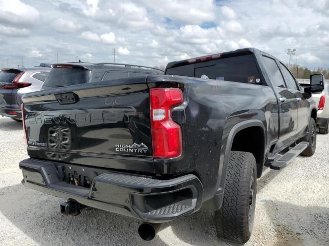 2021 CHEVROLET SILVERADO K2500 HIGH COUNTRY VIN: 1GC4YREY0MF193881