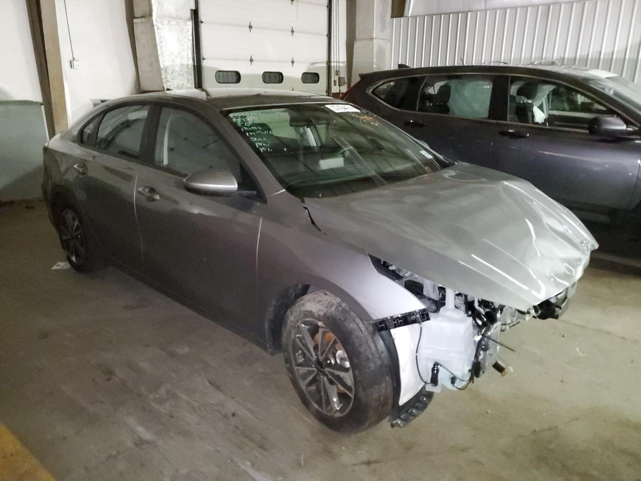 2023 KIA FORTE LX VIN:3KPF24AD1PE615655