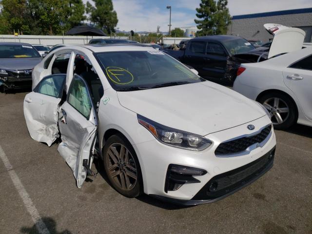 2021 KIA FORTE EX VIN: 3KPF54AD7ME415544