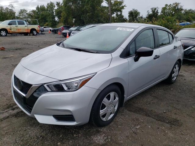 2021 NISSAN VERSA S VIN: 3N1CN8DV8ML810779