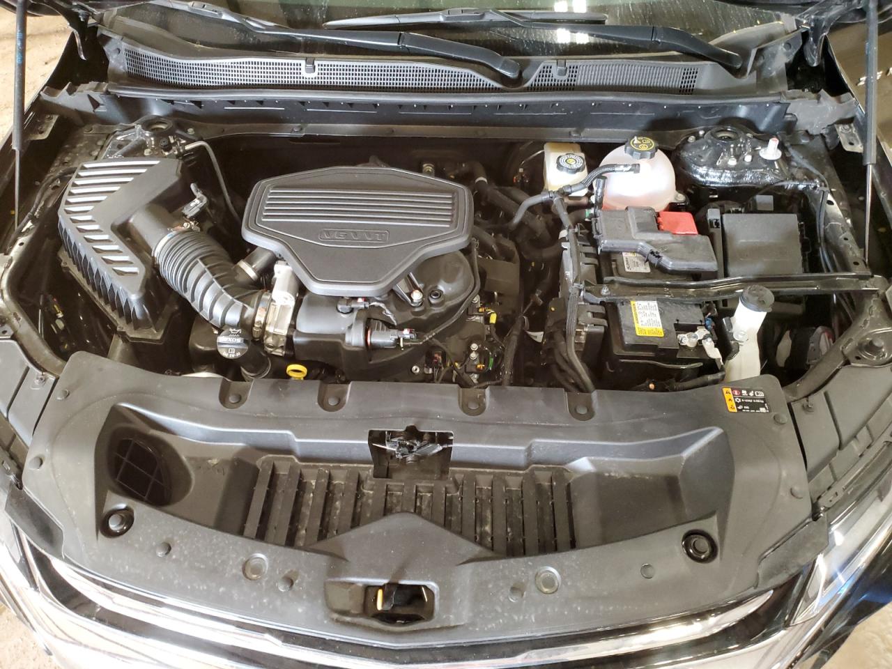 2023 CHEVROLET BLAZER PREMIER VIN:3GNKBLRS8PS219517