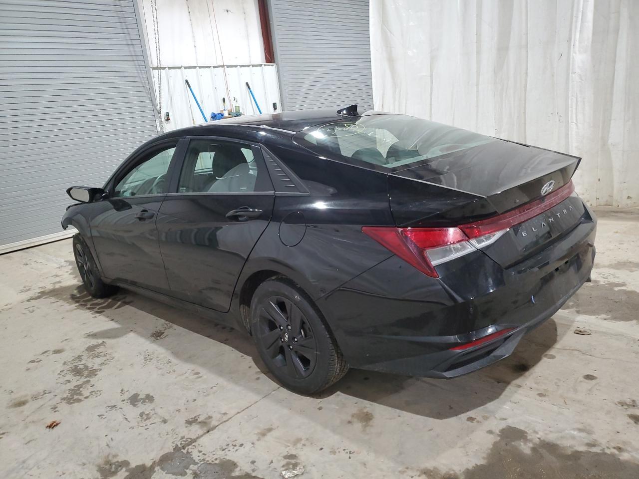 2022 HYUNDAI ELANTRA SEL VIN:5NPLS4AG5NH062904
