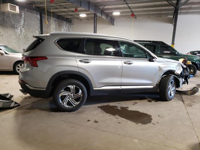 2021 HYUNDAI SANTA FE SEL VIN: 5NMS2DAJ6MH348232