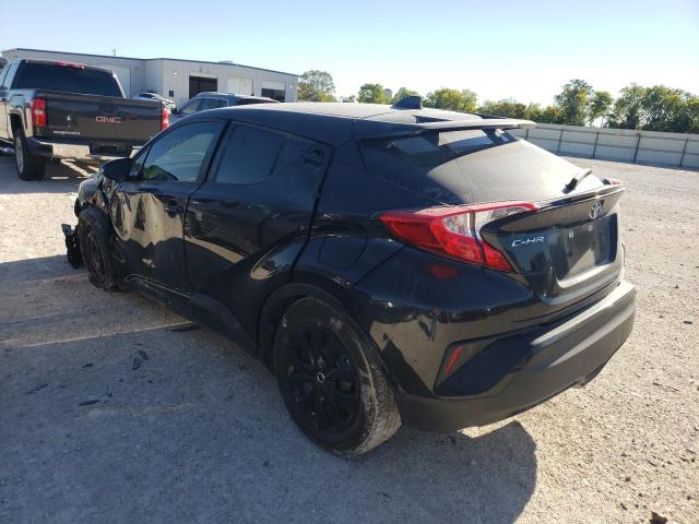 2021 TOYOTA C-HR XLE VIN: JTNKHMBX2M1105380