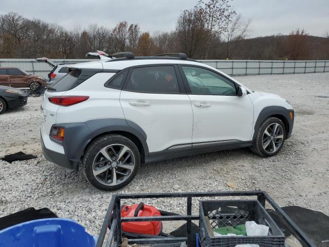 2021 HYUNDAI KONA LIMITED VIN: KM8K33A5XMU716362