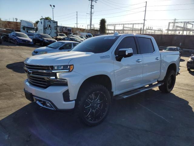 2021 CHEVROLET SILVERADO K1500 HIGH COUNTRY VIN: 3GCUYH***********