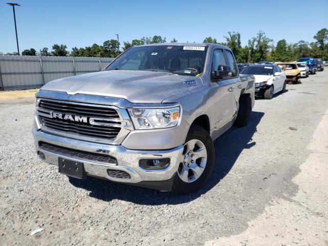 2021 RAM 1500 BIG HORN/LONE STAR VIN: 1C6RRFBGXMN728841