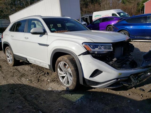 2021 VOLKSWAGEN ATLAS CROSS SPORT SEL VIN: 1V2EE2***********