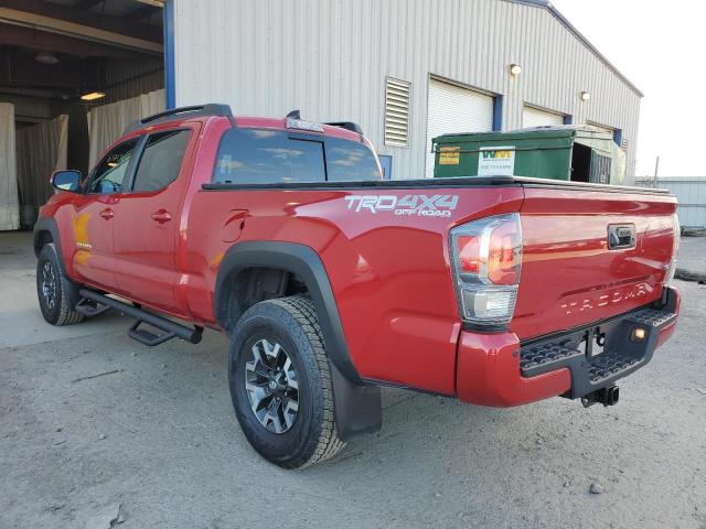 2021 TOYOTA TACOMA DOUBLE CAB VIN: 3TMDZ5BN0MM117884