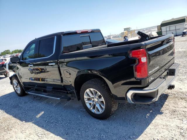 2021 CHEVROLET SILVERADO K1500 LTZ VIN: 3GCUYG***********