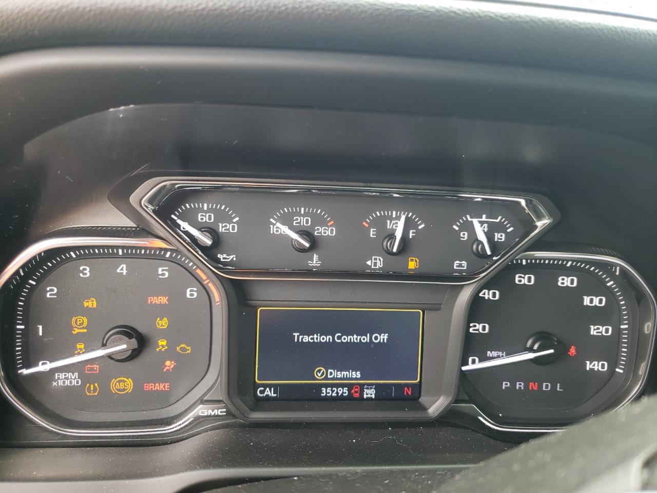 2022 GMC SIERRA LIMITED K1500 ELEVATION VIN:3GTU9CED2NG216777
