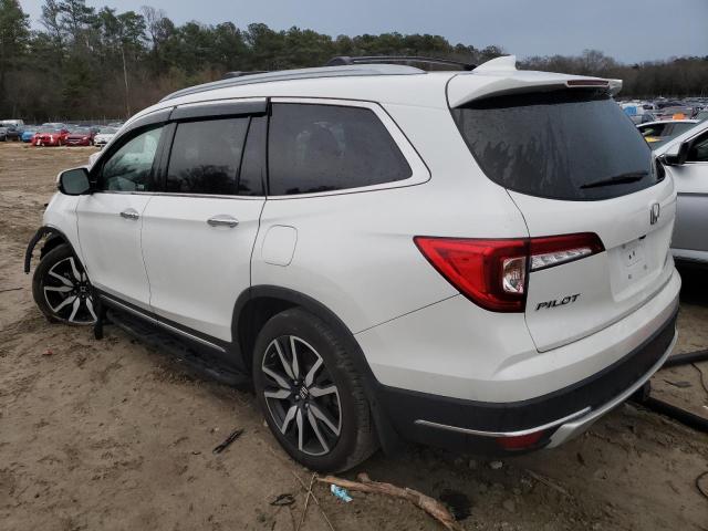 2021 HONDA PILOT TOURING VIN: 5FNYF6H96MB024995