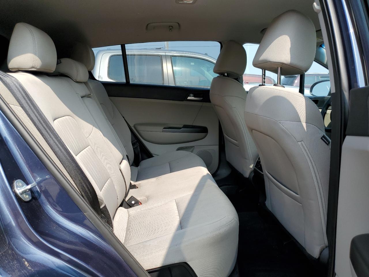 2022 KIA SPORTAGE LX VIN:KNDPM3AC1N7957314