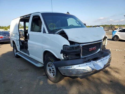 2021 GMC SAVANA G2500 VIN: 1GTW7AFP8M1284882