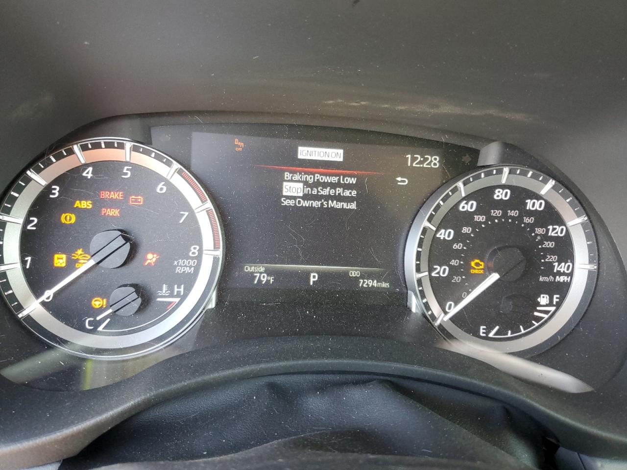 2023 TOYOTA HIGHLANDER L VIN:5TDKDRBH8PS038927