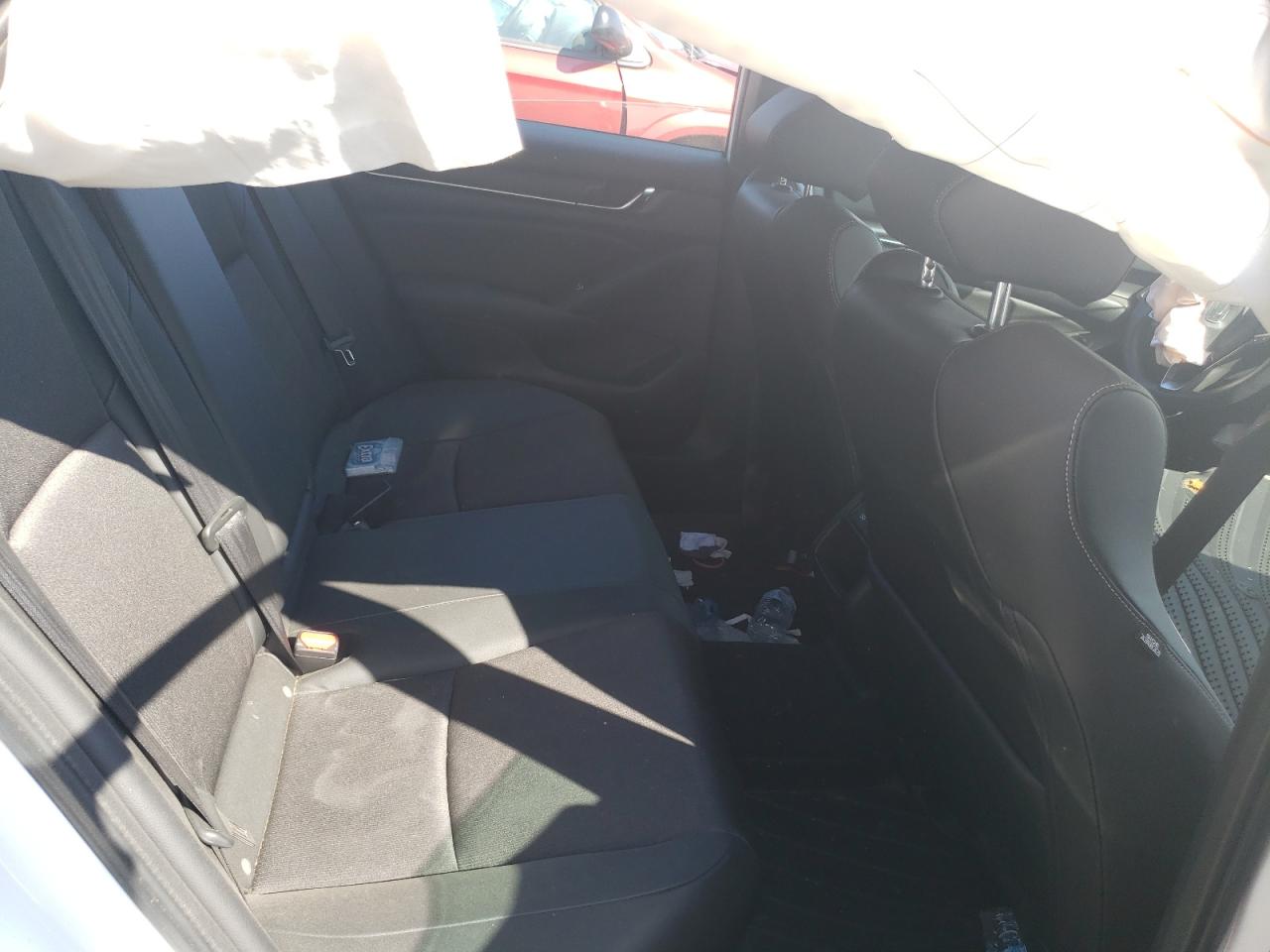 2022 HONDA ACCORD SPORT VIN:1HGCV1F35NA095096