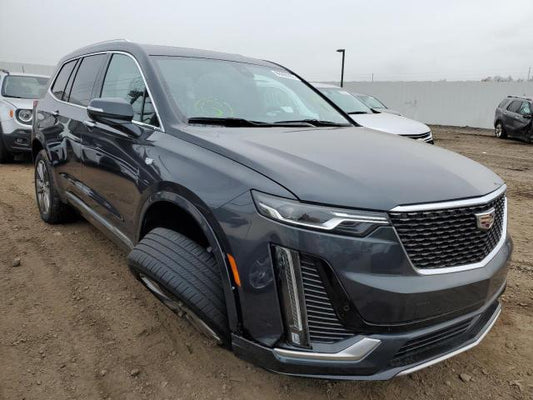2021 CADILLAC XT6 PREMIUM LUXURY VIN: 1GYKPDRS7MZ195199