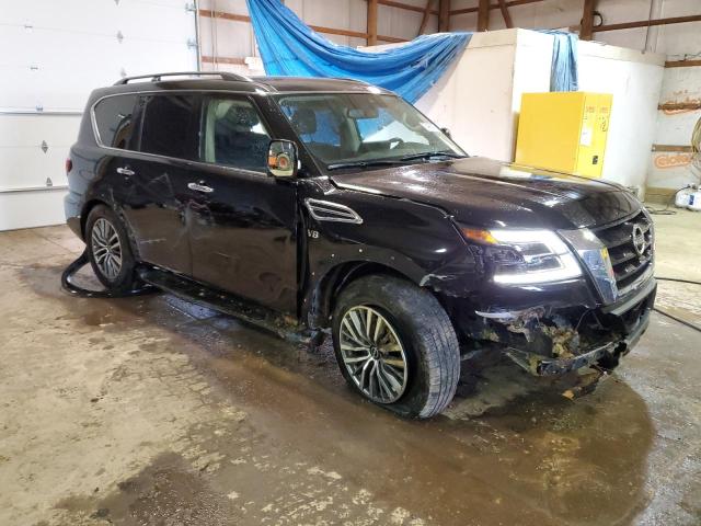 2021 NISSAN ARMADA SL VIN: JN8AY2BB0M9793975