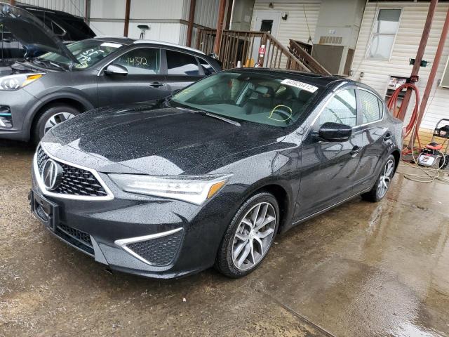 2021 ACURA ILX PREMIUM VIN: 19UDE2F75MA002072