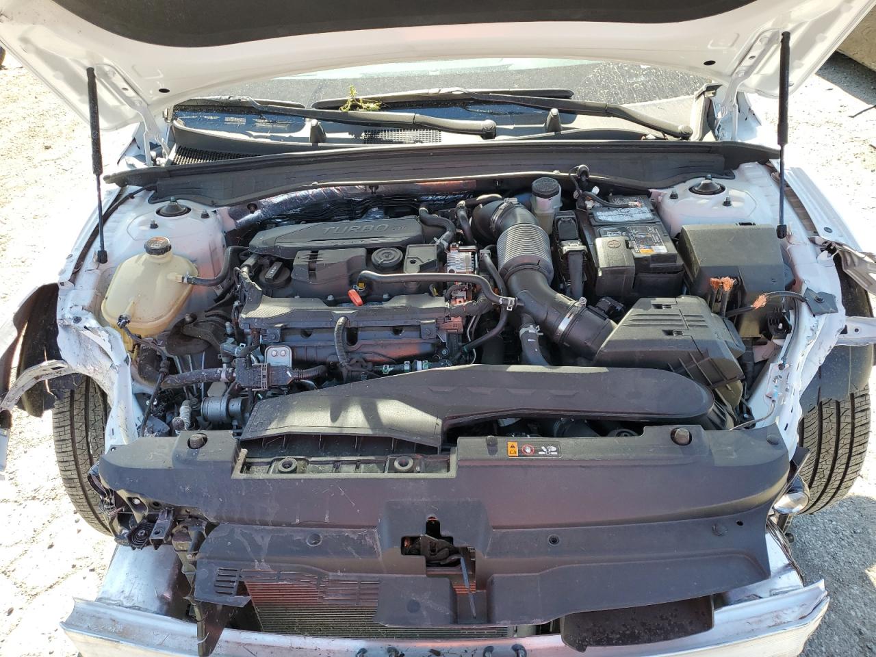 2023 KIA K5 GT LINE VIN:5XXG64J27PG222337